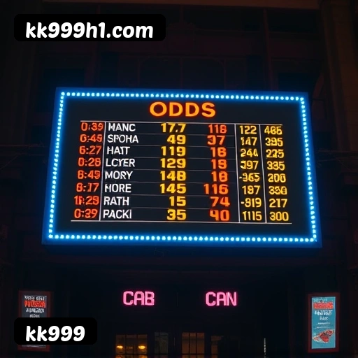 Variedade de slots kk999